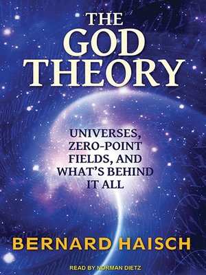 cover image of The God Theory